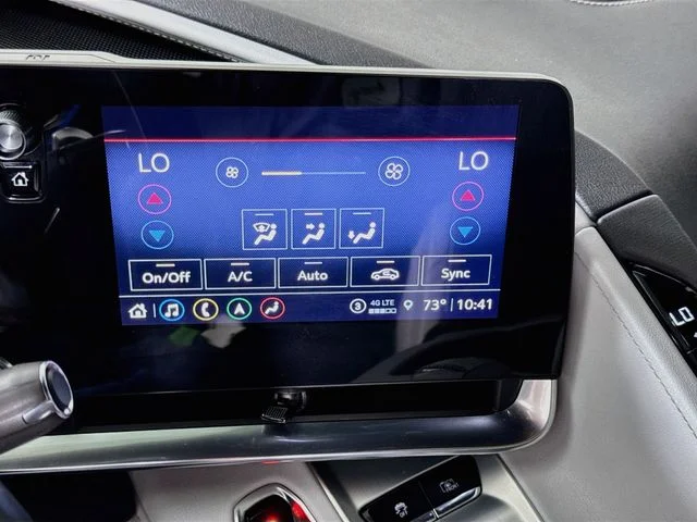 Used 2021 Blue Chevrolet Stingray image 15