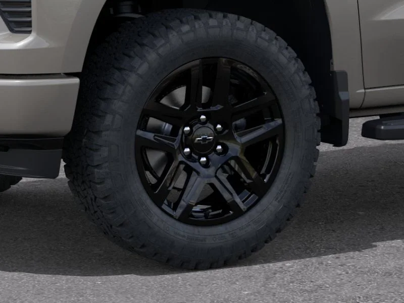 New 2026 White Sands Chevrolet RST image 9