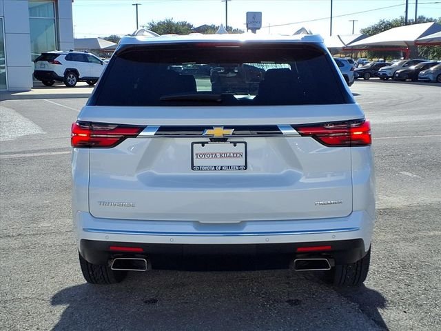 2023 Chevrolet Traverse Premier - Photo 4