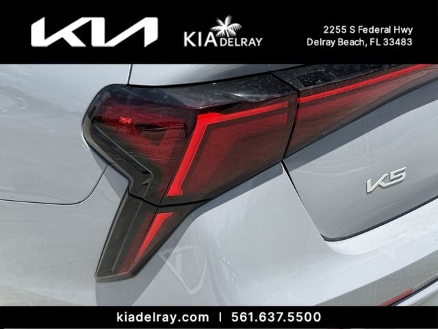 New 2026 Wolf Gray Kia GT-Line FWD image 7