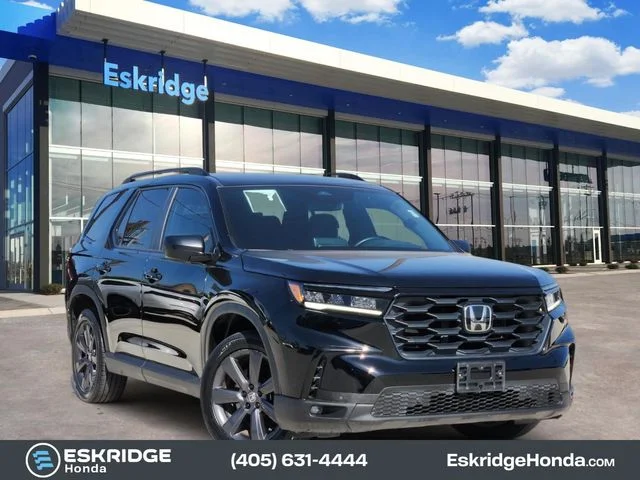 2025 Honda Pilot Sport