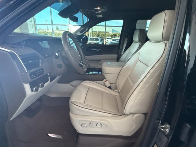 Used 2025 Black GMC Denali image 8