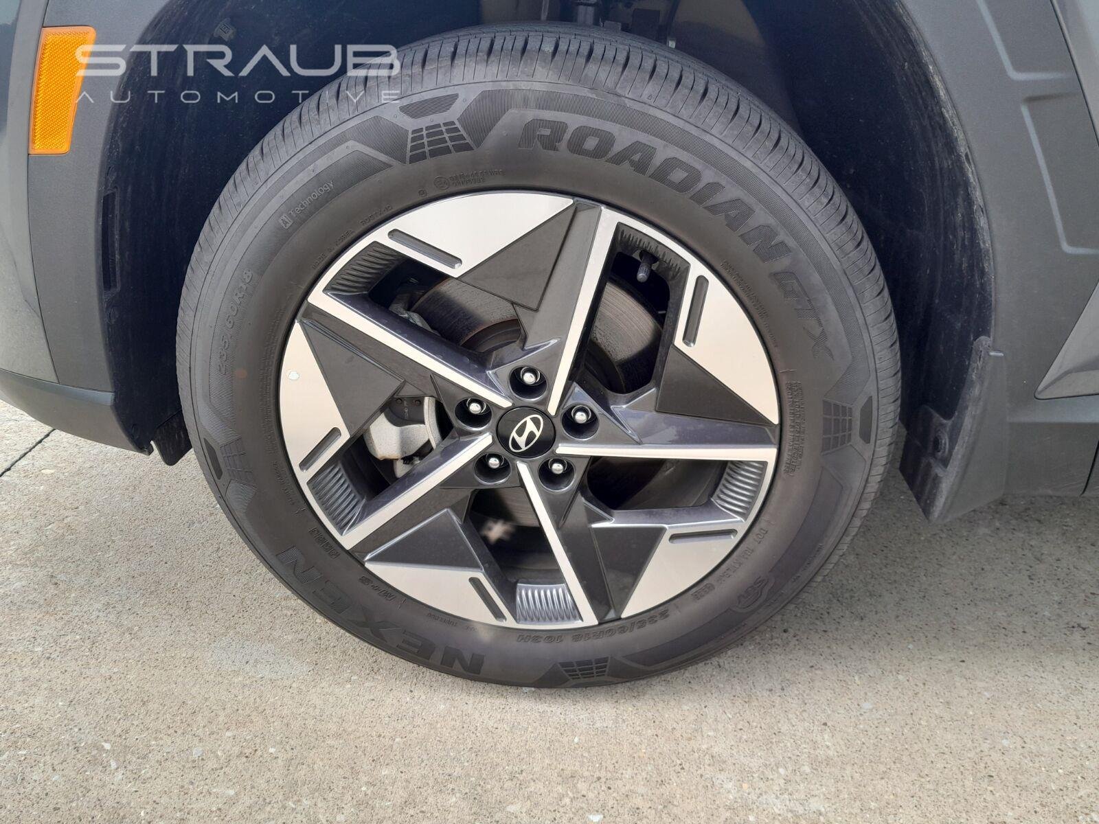Used 2026 Ecotronic Gray Hyundai SEL image 9