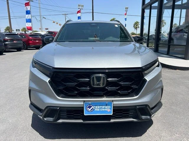 Used 2024  Honda Sport image 2