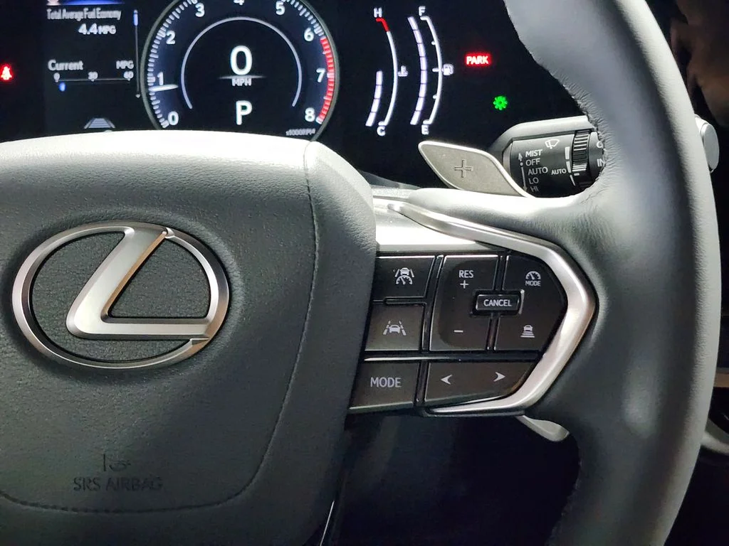 New 2026 Gray Lexus 350 image 17