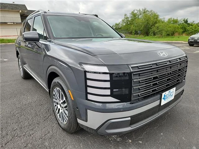 New 2026 Ecotronic Gray Pearl Hyundai SEL Premium image 6