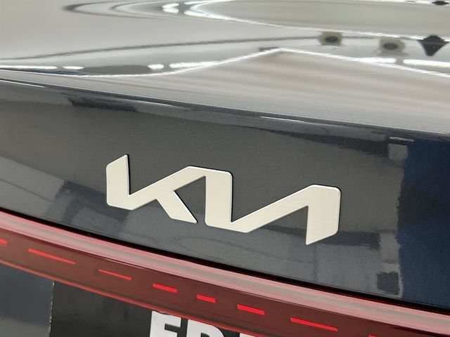 Certified Used 2024 Gravity Gray Kia LXS image 37