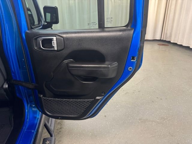 2024 Jeep Wrangler 4-Door Willys - Photo 34