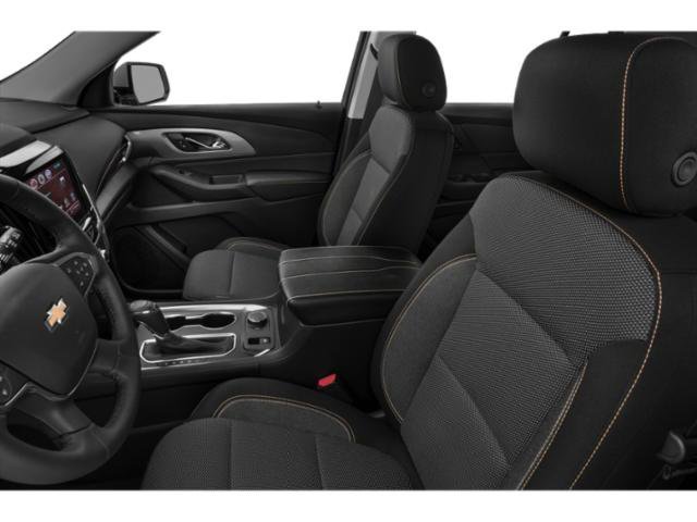 Used 2019 Summit White Chevrolet LT Cloth image 12