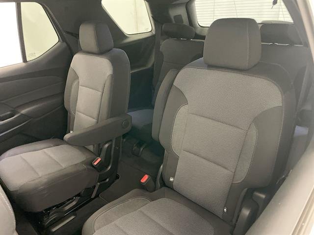 Certified Used 2023 STERLING GRAY METALLIC Chevrolet LT Cloth image 24
