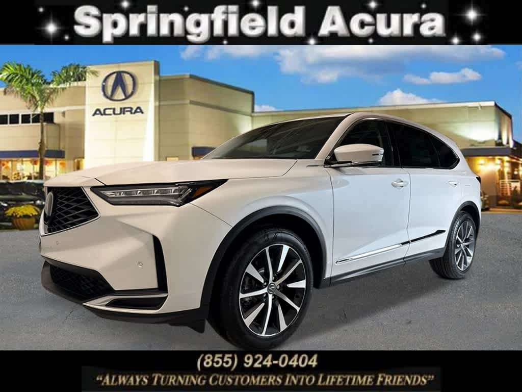 2026 Acura MDX