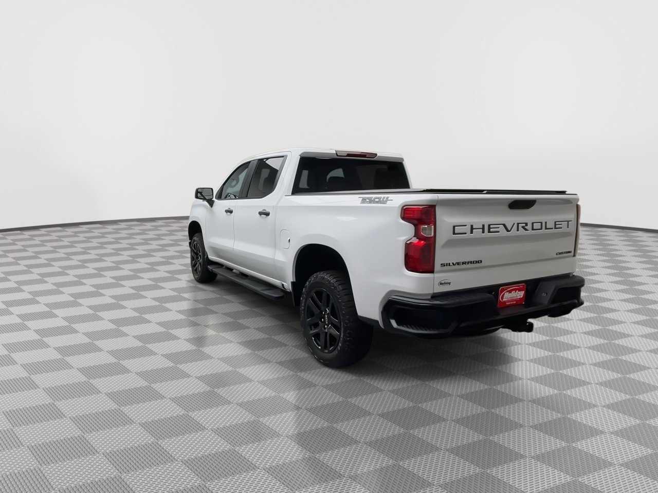 2026 Chevrolet Silverado 1500 Custom Trail Boss - Photo 37