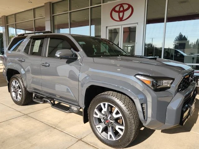 Certified Used 2025  Toyota TRD Sport Premium image 4