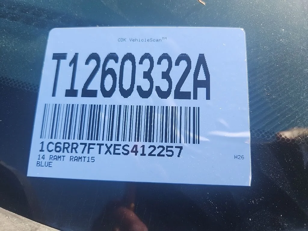 Used 2014 Blue Ram Express image 4