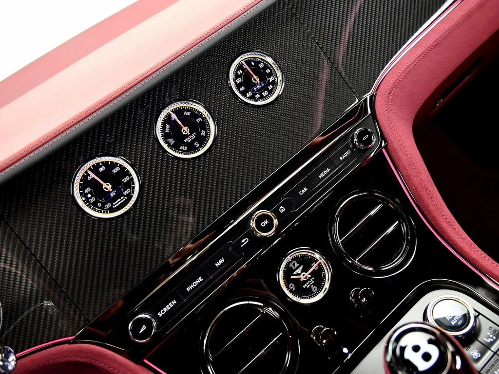 Used 2025  Bentley First Edition Launch Specification image 19