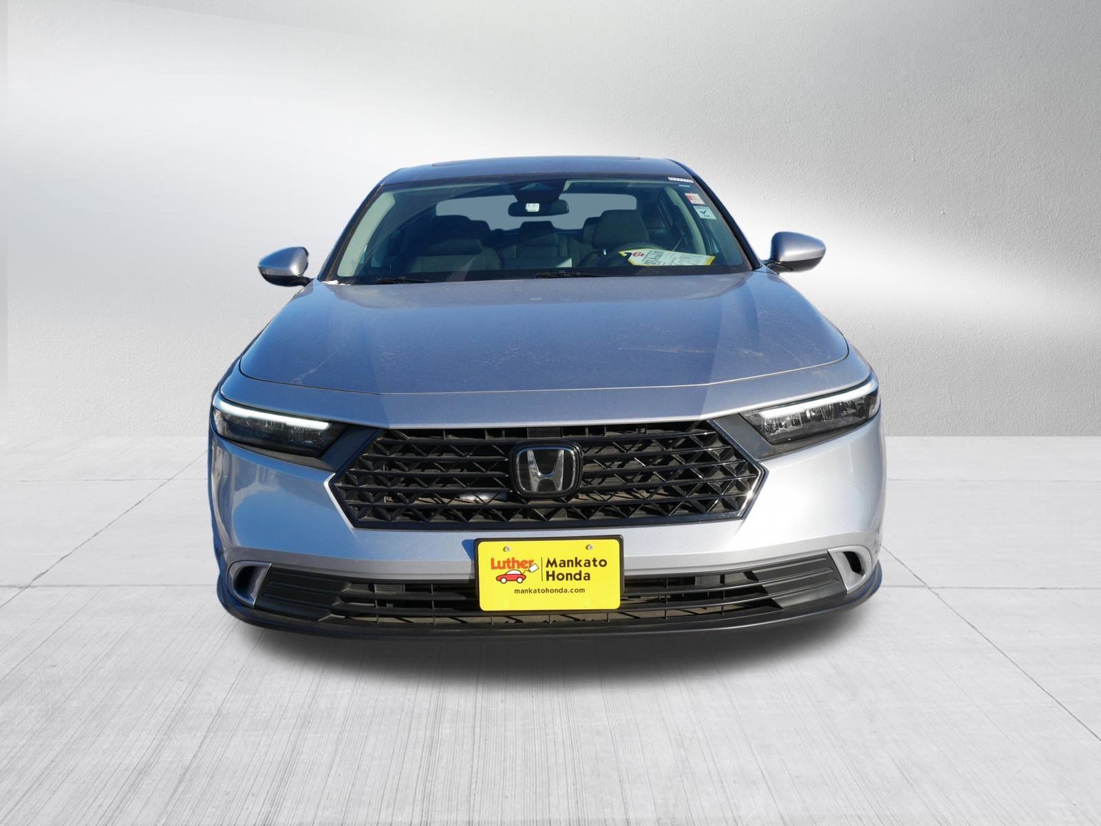 Used 2023 Honda Accord EX with VIN 1HGCY1F35PA046362 for sale in Mankato, Minnesota