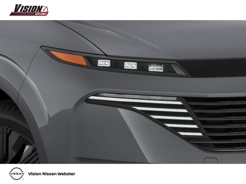 New 2027 Gray Nissan SL image 11