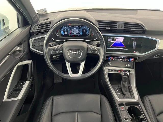 Used 2023 White Audi Premium image 28