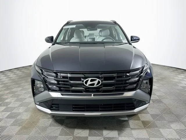 New 2026 Hyundai TUCSON HYBRID SEL
