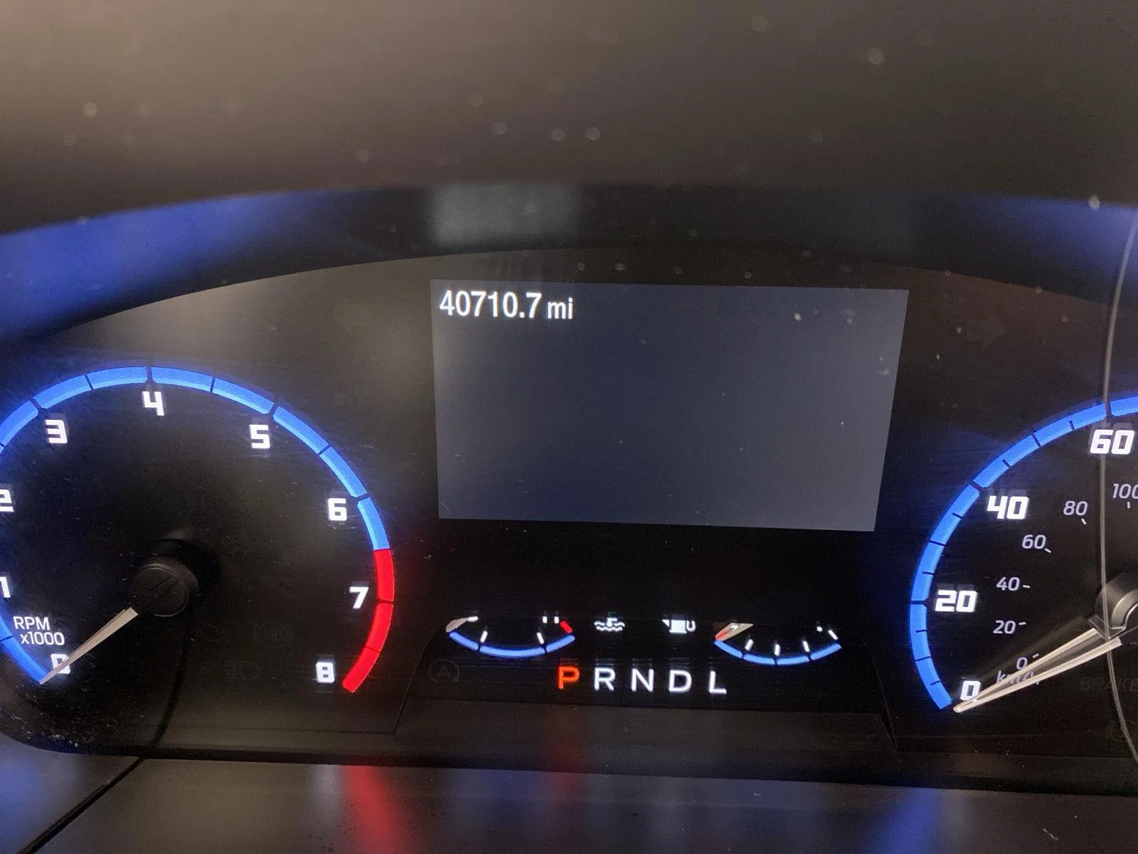 Used 2024 Desert Sand Ford Big Bend image 23