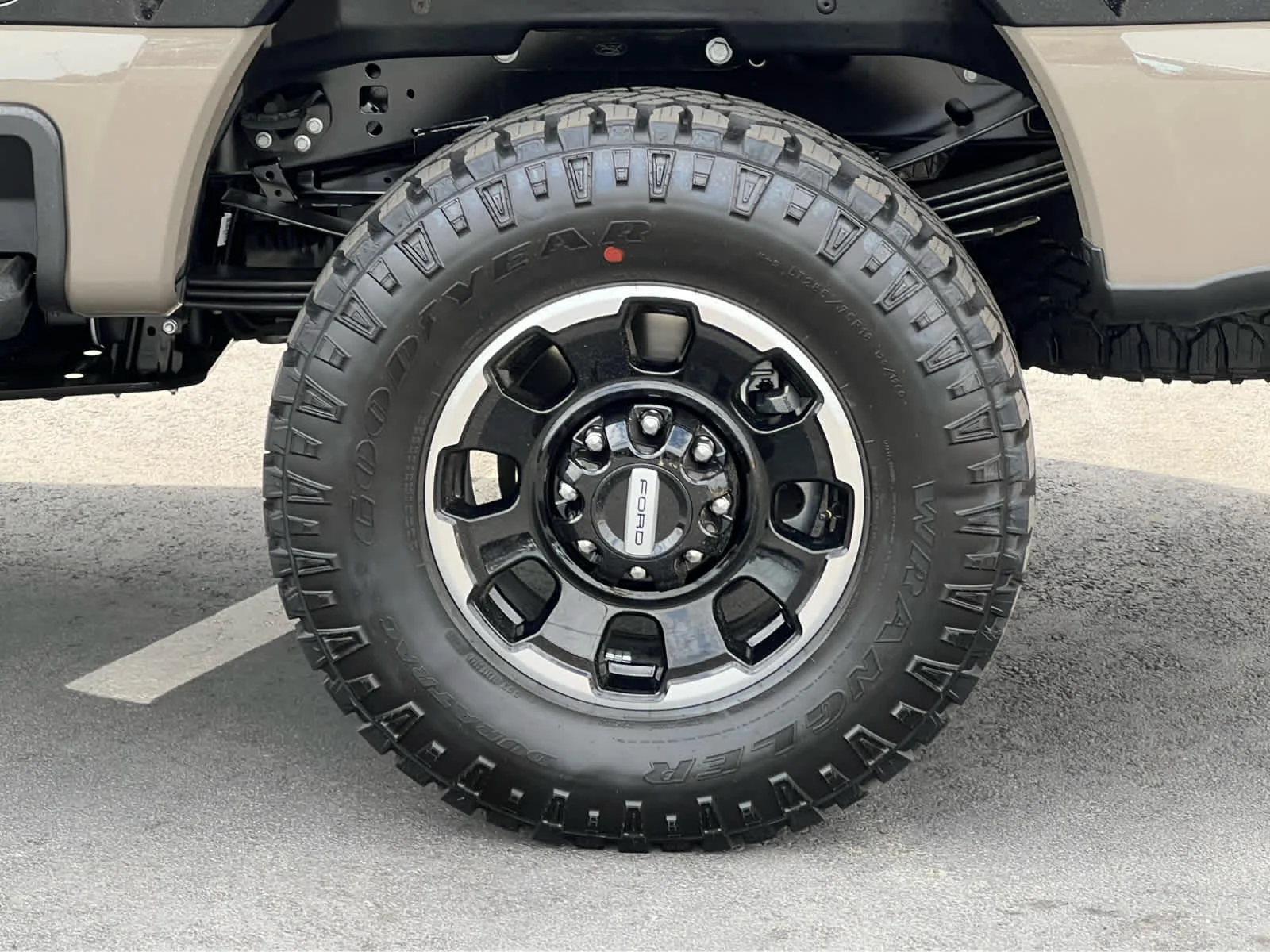 New 2026 Agate Black Metallic Ford F-350® King Ranch® image 14