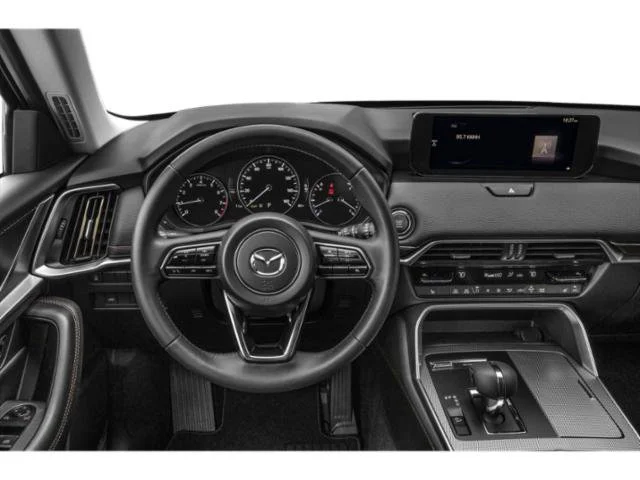 New 2026 Rhodium White Premium Mazda 3.3 Turbo Preferred AWD image 10