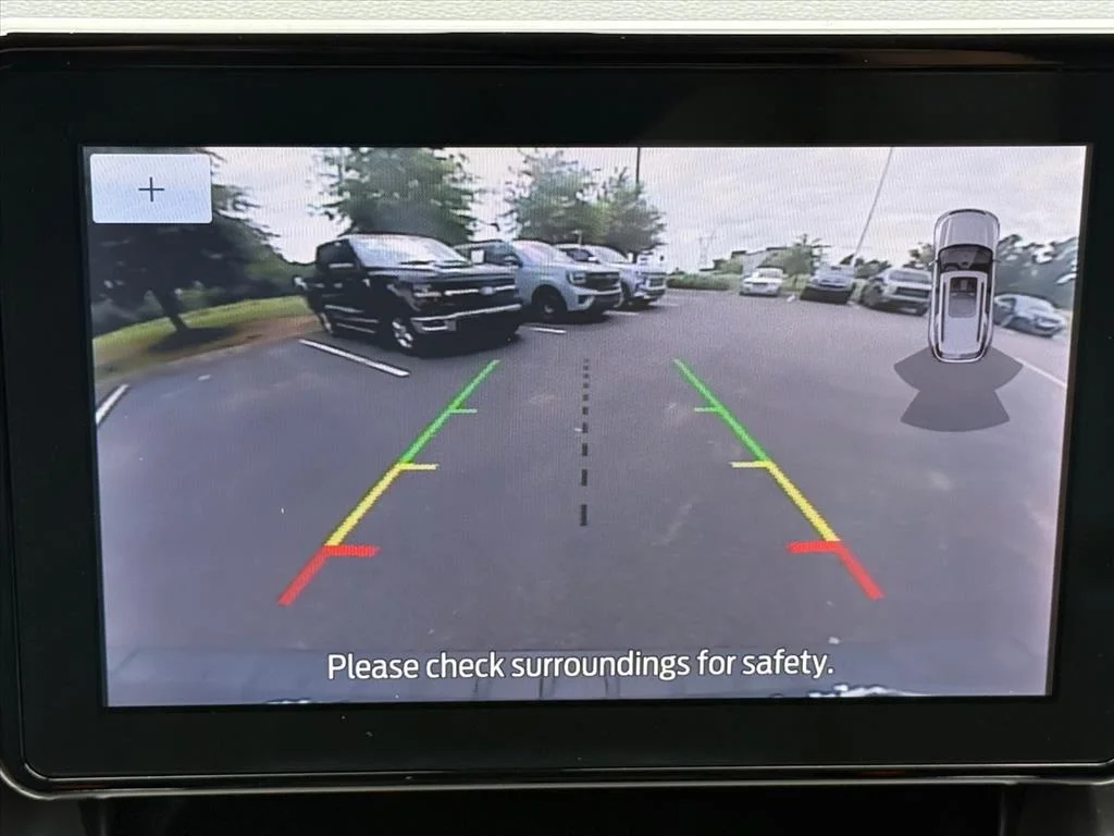Used 2021 Black Ford XLT image 20