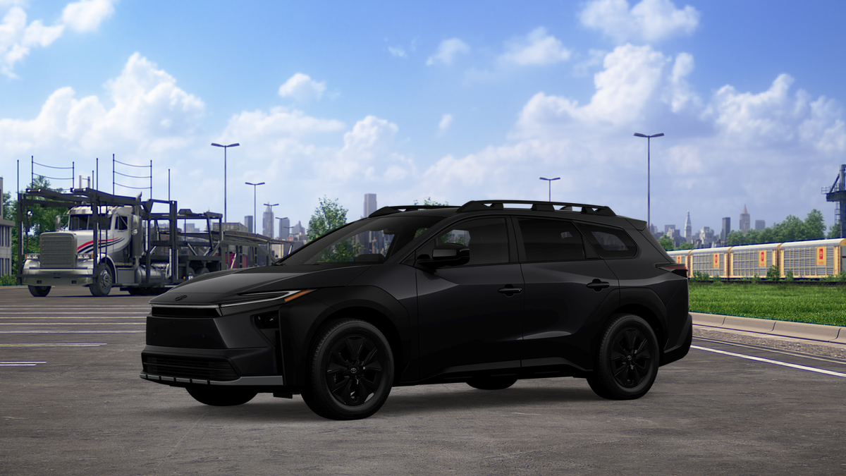 New 2026 Raven Toyota bZ Woodland Premium image 2