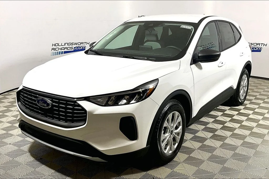 2026 Ford Escape