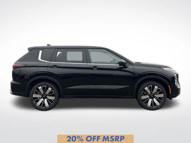2026 Mitsubishi Outlander SE - Photo 10