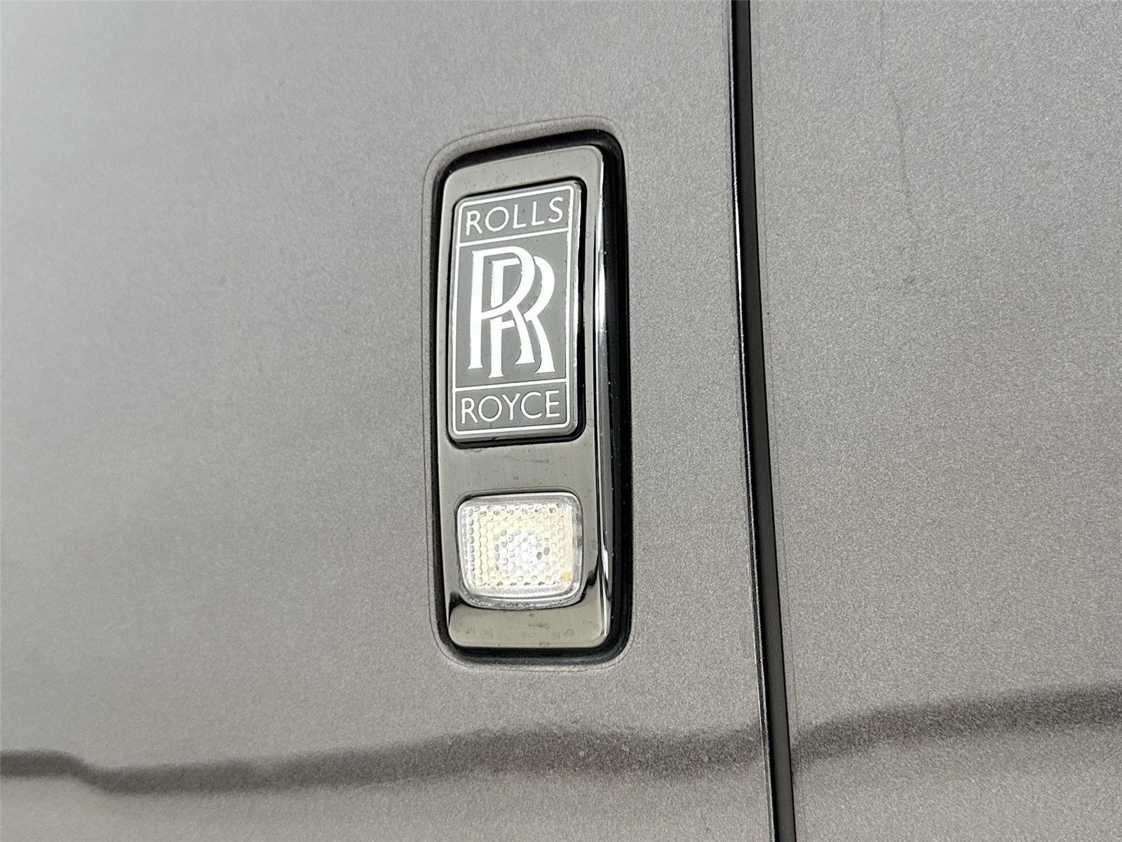 Used 2023 Darkest Tungsten Rolls-Royce Black Badge | Rear Exec Seats | Bespoke Audio image 43