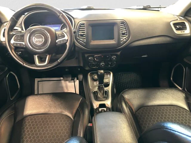 Used 2021 Gray Jeep Latitude image 11