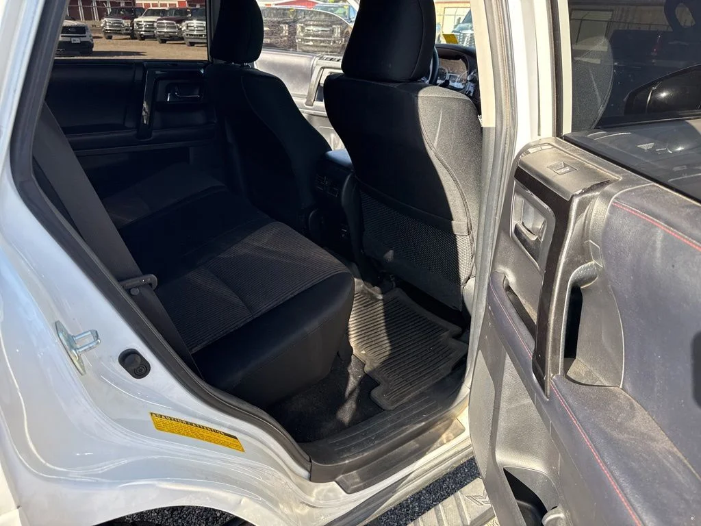 Certified Used 2019 White Toyota TRD Off-Road image 36
