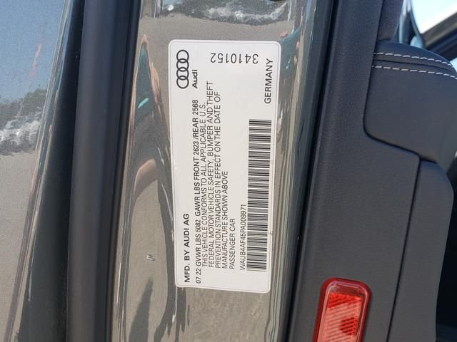 Used 2023 Gray Audi 3.0T Premium Plus image 26