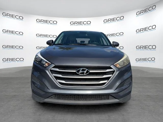 Used 2017 Hyundai Tucson SE with VIN KM8J23A45HU480280 for sale in Fort Lauderdale, FL