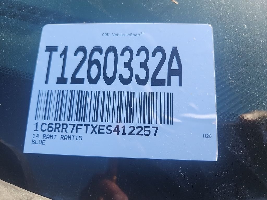 Used 2014 Blue Ram Express image 4