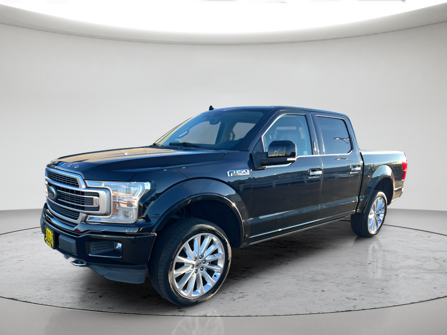 2020 Ford F-150 Limited 4x4 SuperCrew 145 in's photo