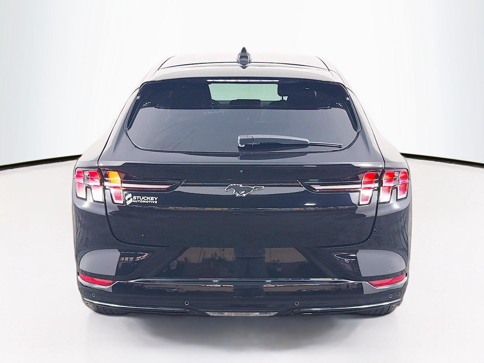 Used 2025 Shadow Black Ford Premium image 10