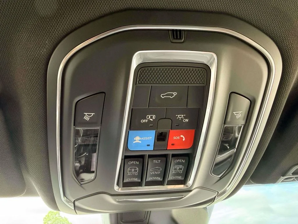New 2026 Black Jeep Limited image 27