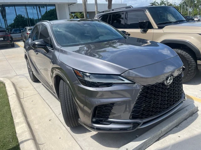 2023 Lexus RX 500h F SPORT Performance