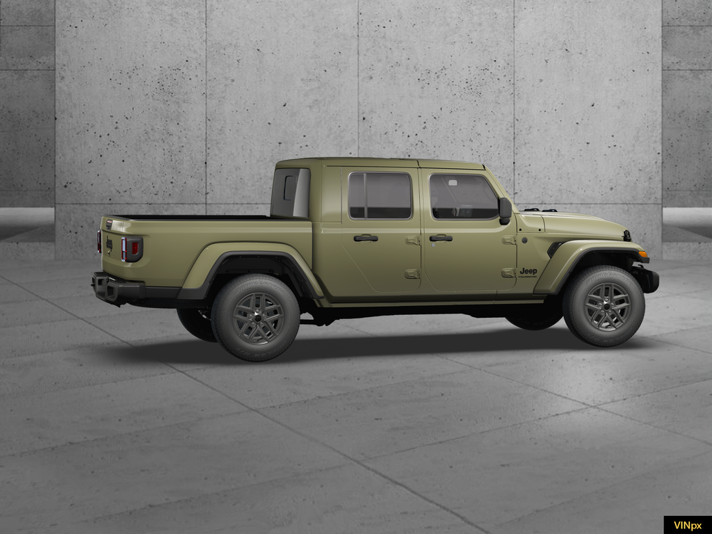 New 2026 41 Exterior Paint Jeep Sport S image 14