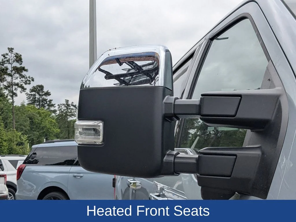 New 2026 Glacier Gray Metallic Tri-Coat Ford King Ranch image 11