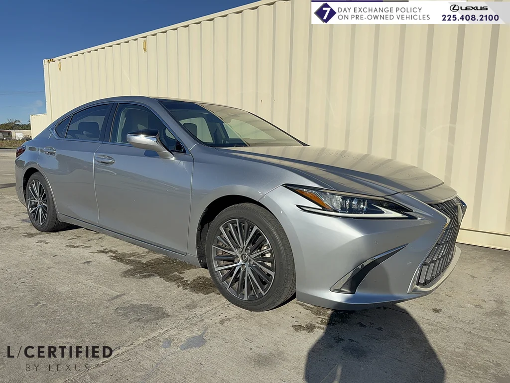 2023 Lexus ES