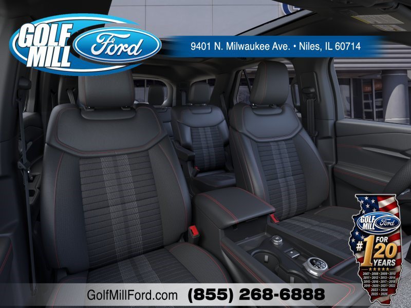 New 2026 Agate Black Metallic Ford ST-Line image 10