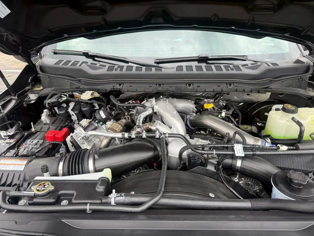 New 2026 Black Ford XLT image 52