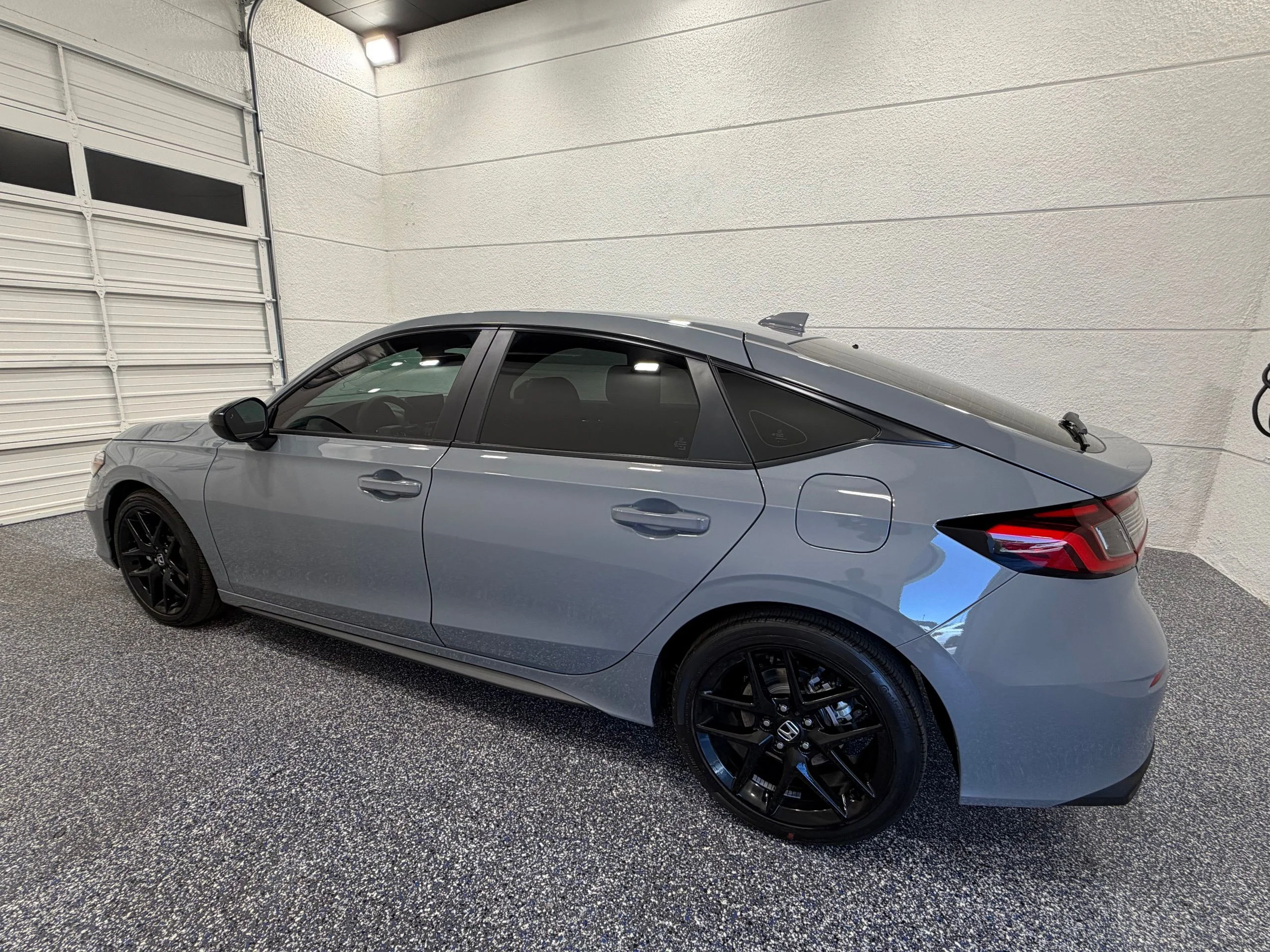 Used 2026 Gray Honda Sport image 3