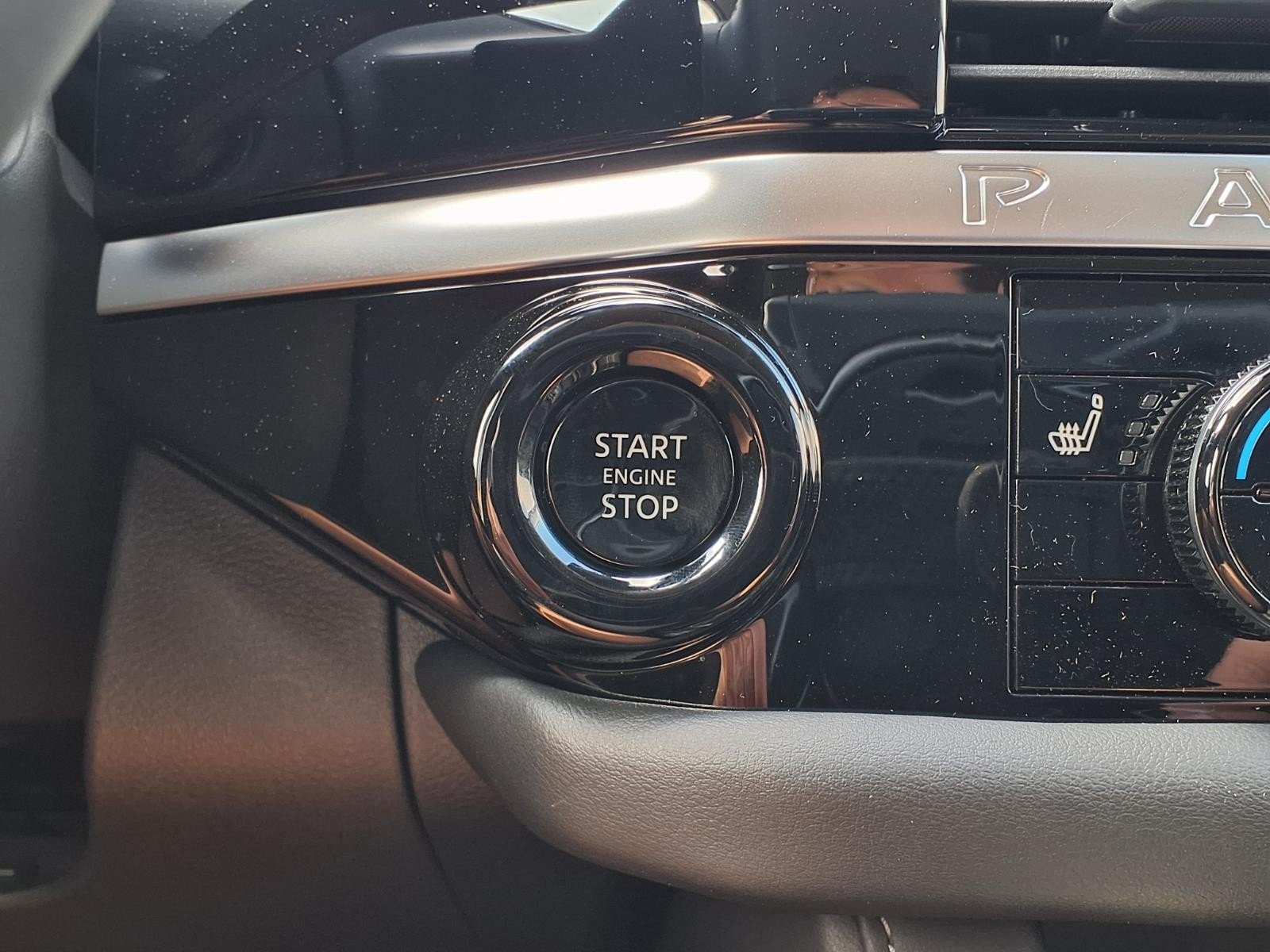 2026 Nissan Pathfinder SL Black at Robbins Nissan