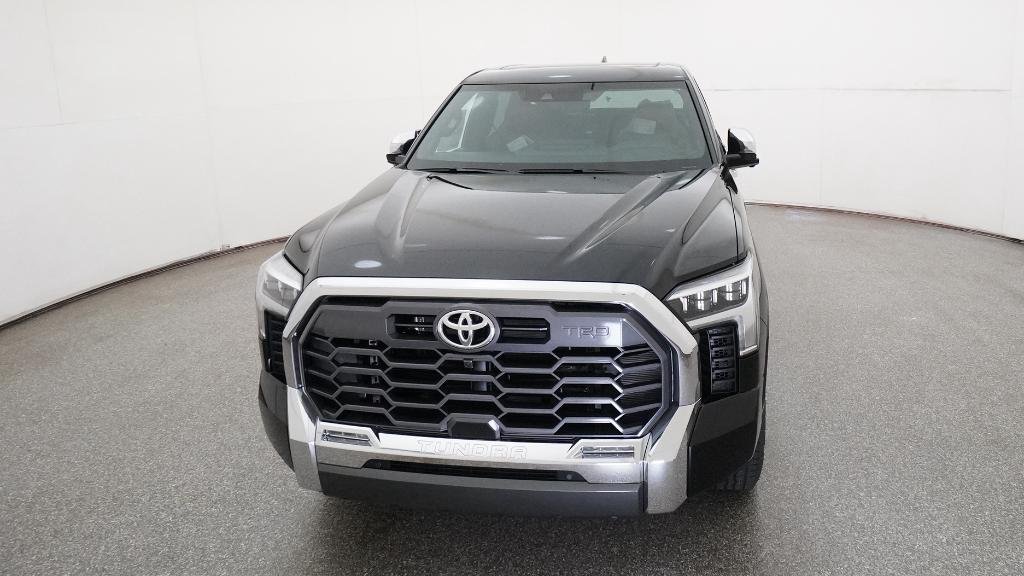 New 2026 Midnight Black Metallic Toyota 1794 Edition image 6