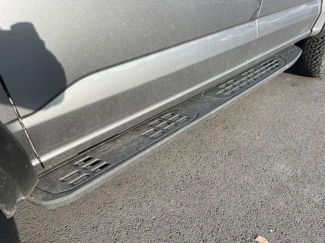 New 2025 Carbonized Gray Metallic Ford Raptor® image 16