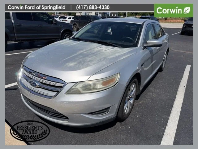 2011 Ford Taurus SEL FWD's photo